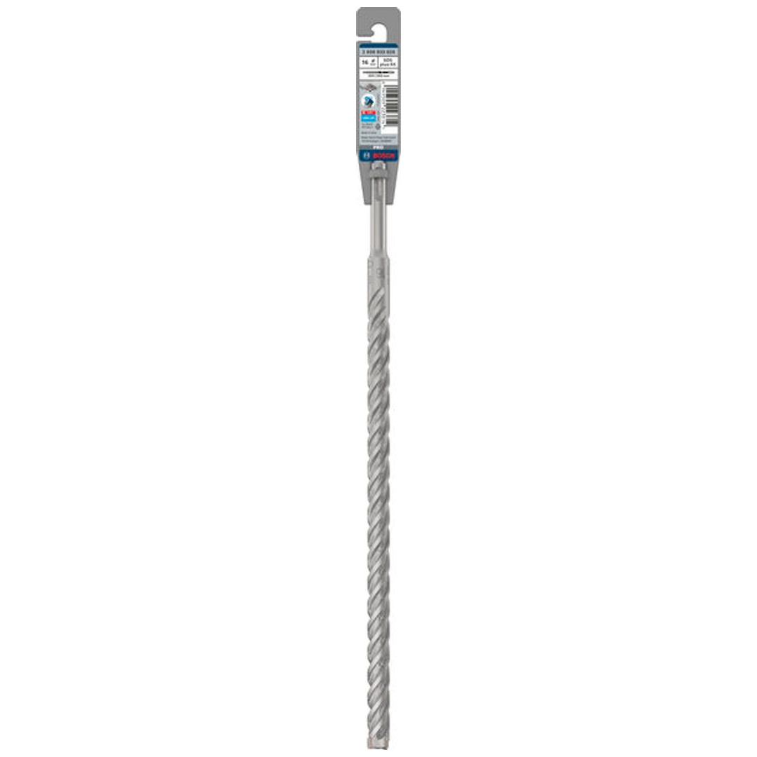 Bosch PRO Hammerbohrer SDS-plus-5X, 16 x 300 x 360 mm, (1 Stk.)