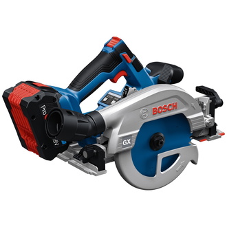 Bosch Akku-Kreissäge GKS 18V-57-2 GX, L-BOXX