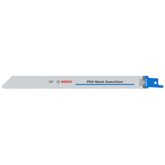 Bosch PRO Säbelsägeblatt Metal Demolition S1125VF Blatt, 1,25 x 19 x 225 mm, 2-tlg.