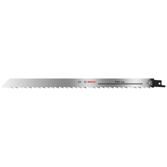 Bosch PRO Säbelsägeblatt Ice S1211K, 1,25 x 19 x 300 mm, 2-tlg.