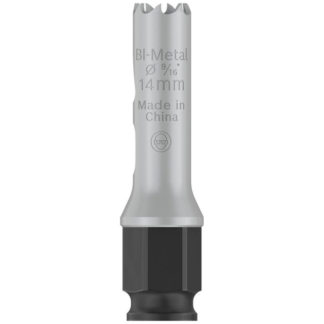 Bosch PRO Lochsäge Multi Material PC Plus, 14 mm