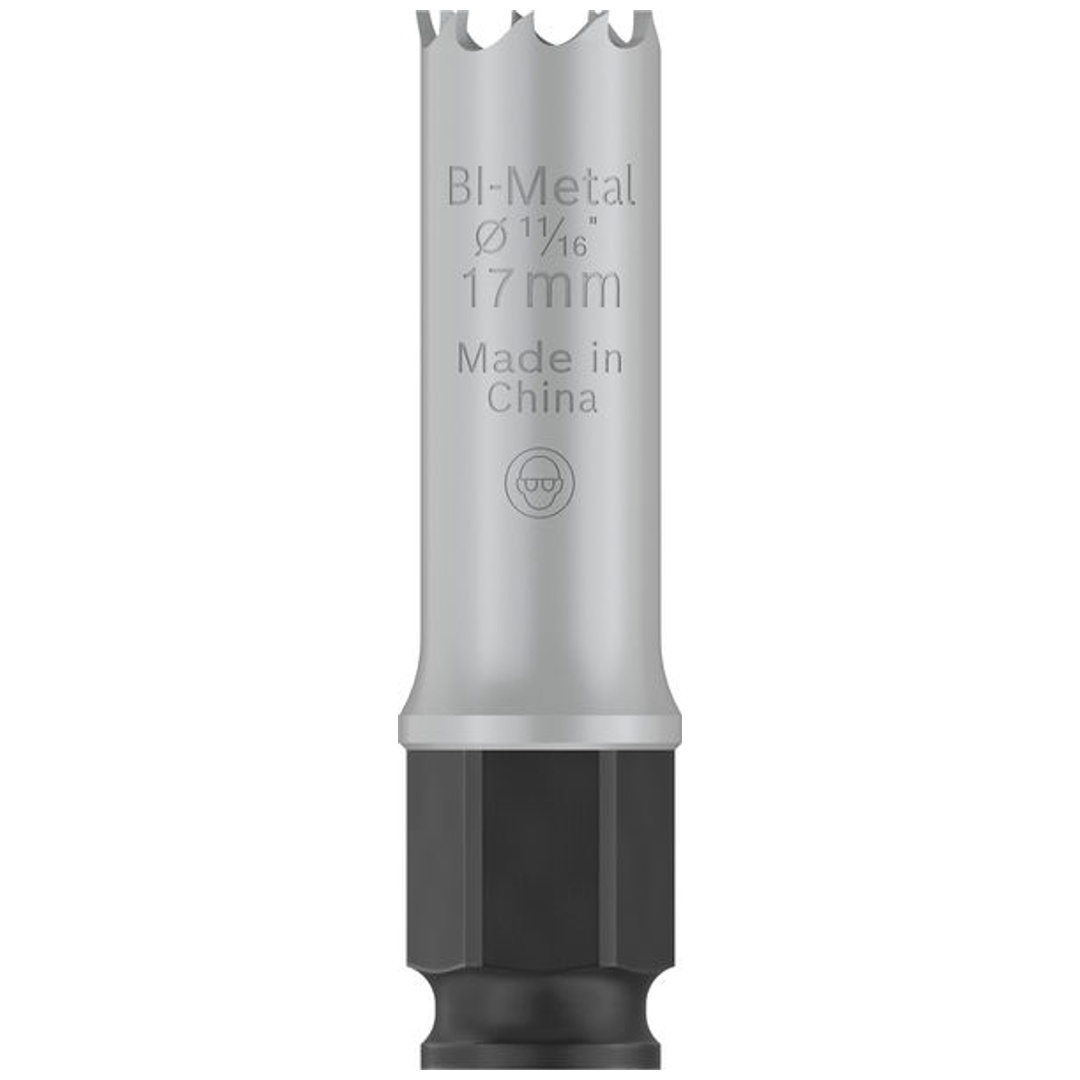 Bosch PRO Lochsäge Multi Material PC Plus, 17 mm