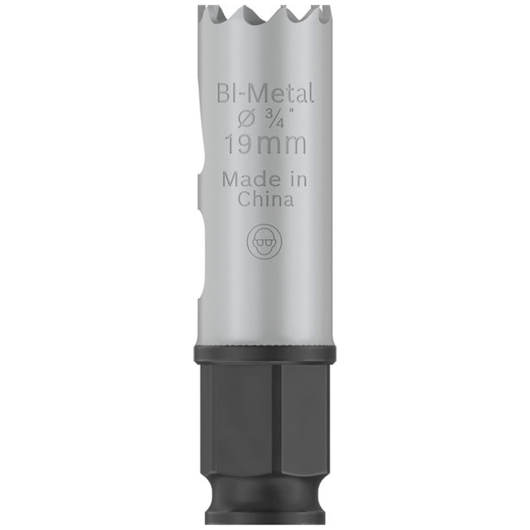 Bosch PRO Lochsäge Multi Material PC Plus, 19 mm