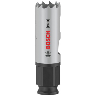 Bosch PRO Lochsäge Multi Material PC Plus, 20 mm, 24-tlg.