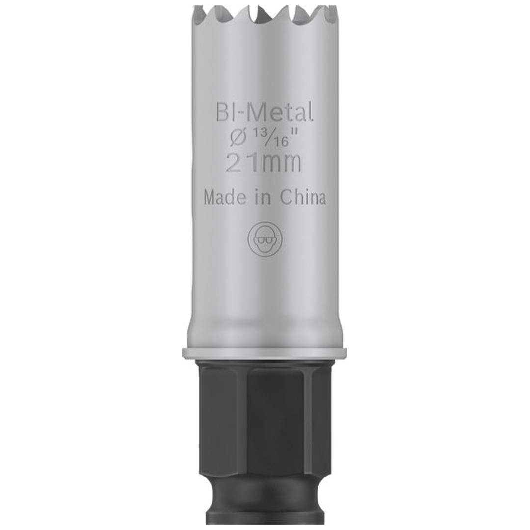 Bosch PRO Lochsäge Multi Material PC Plus, 21 mm