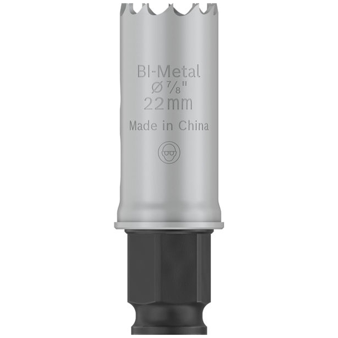 Bosch PRO Lochsäge Multi Material PC Plus, 22 mm