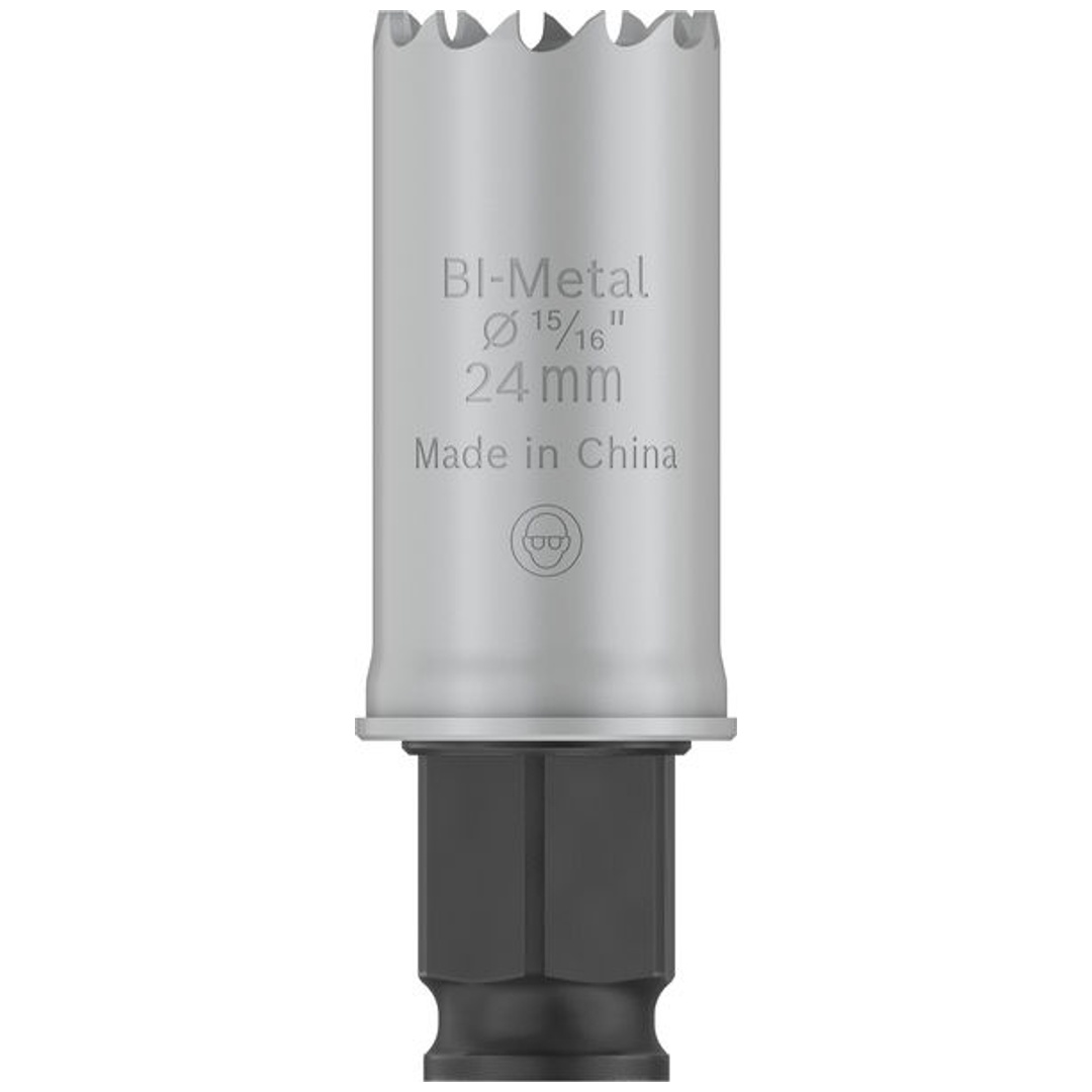 Bosch PRO Lochsäge Multi Material PC Plus, 24 mm