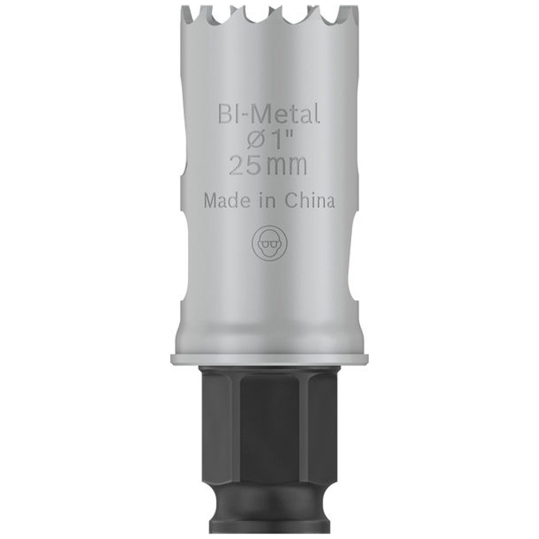Bosch PRO Lochsäge Multi Material PC Plus, 25 mm