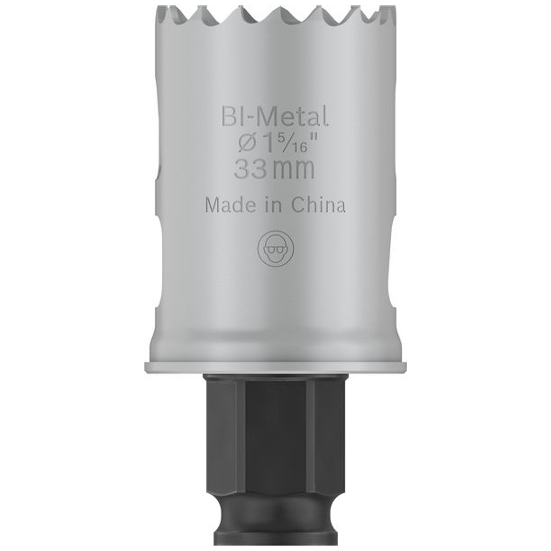 Bosch PRO Lochsäge Multi Material PC Plus, 33 mm