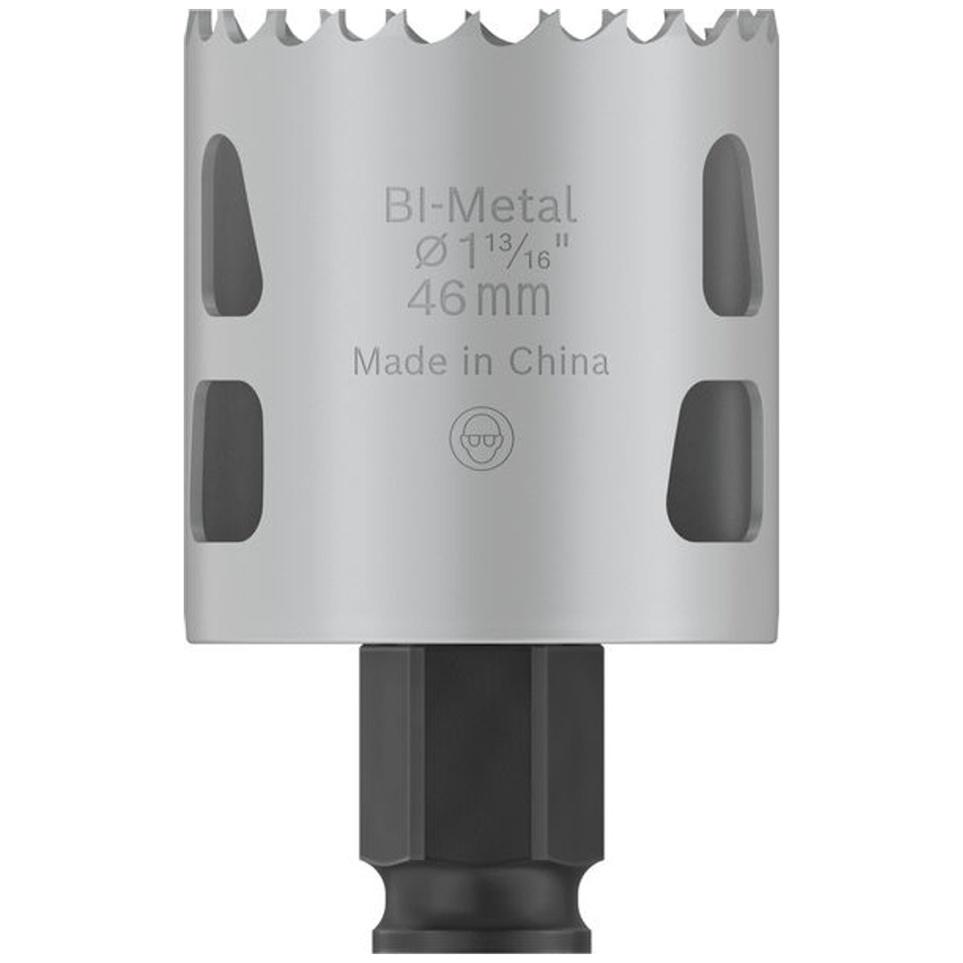 Bosch PRO Lochsäge Multi Material PC Plus, 46 mm