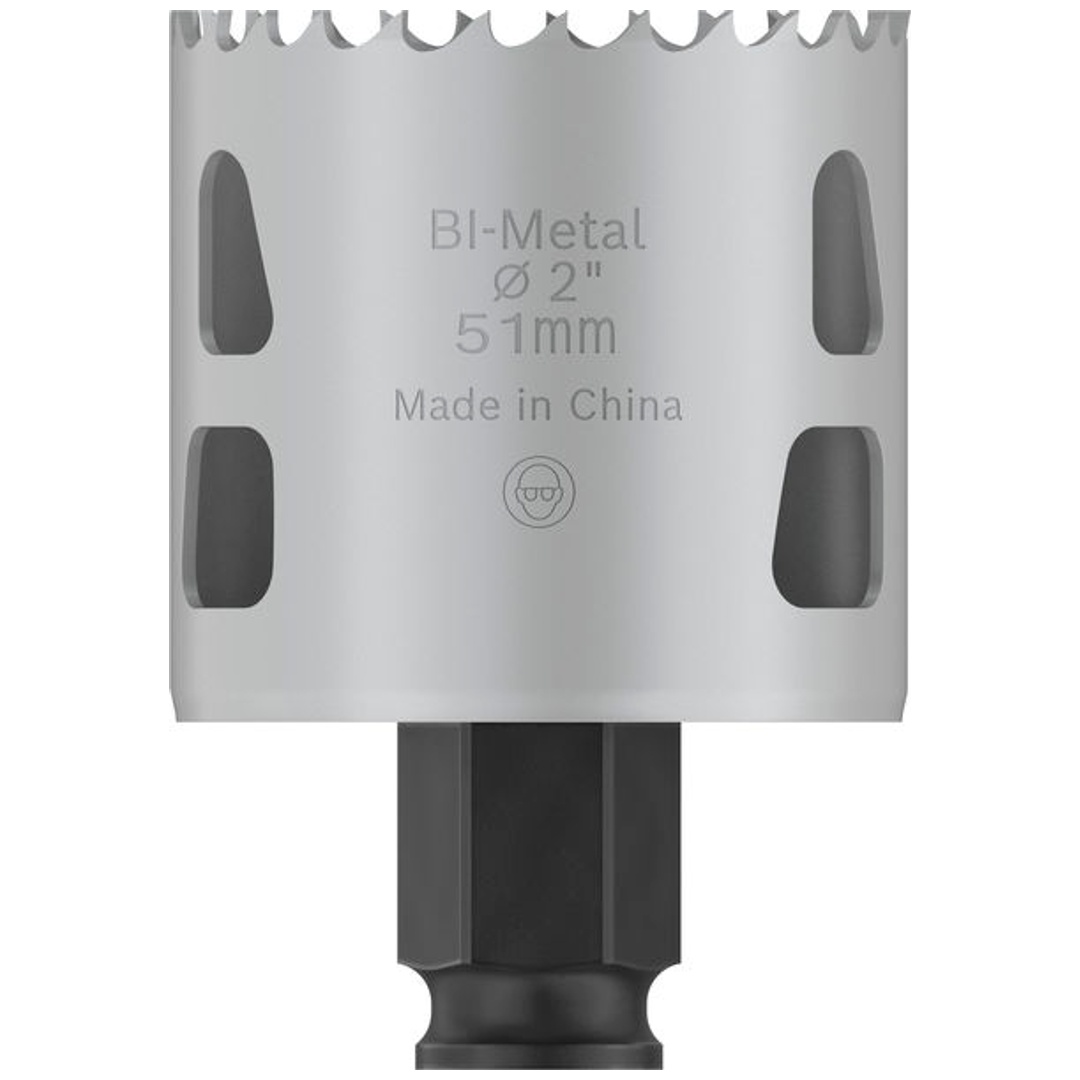 Bosch PRO Lochsäge Multi Material PC Plus, 51 mm