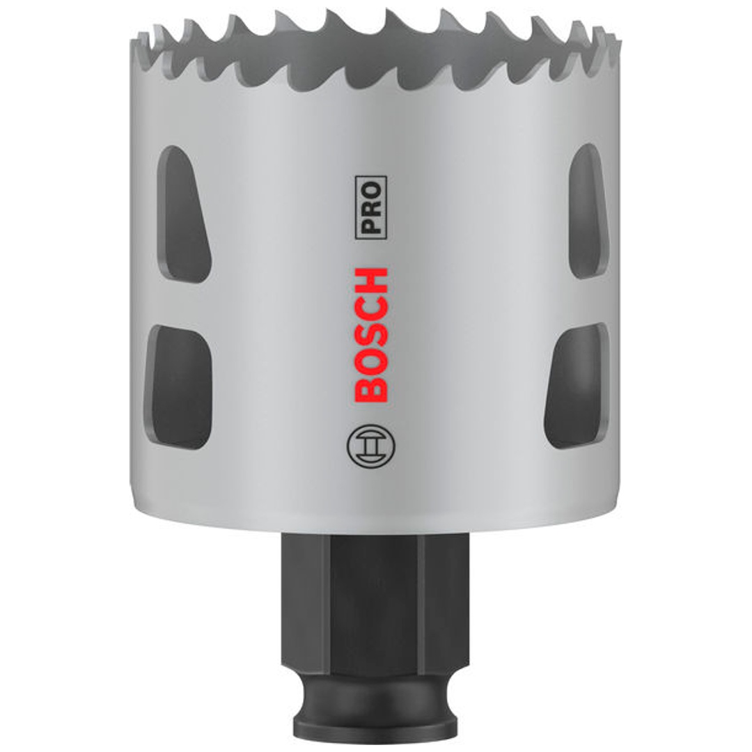 Bosch PRO Lochsäge Multi Material PC Plus, 51 mm, 12-tlg.