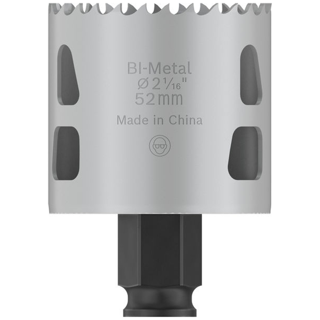 Bosch PRO Lochsäge Multi Material PC Plus, 52 mm