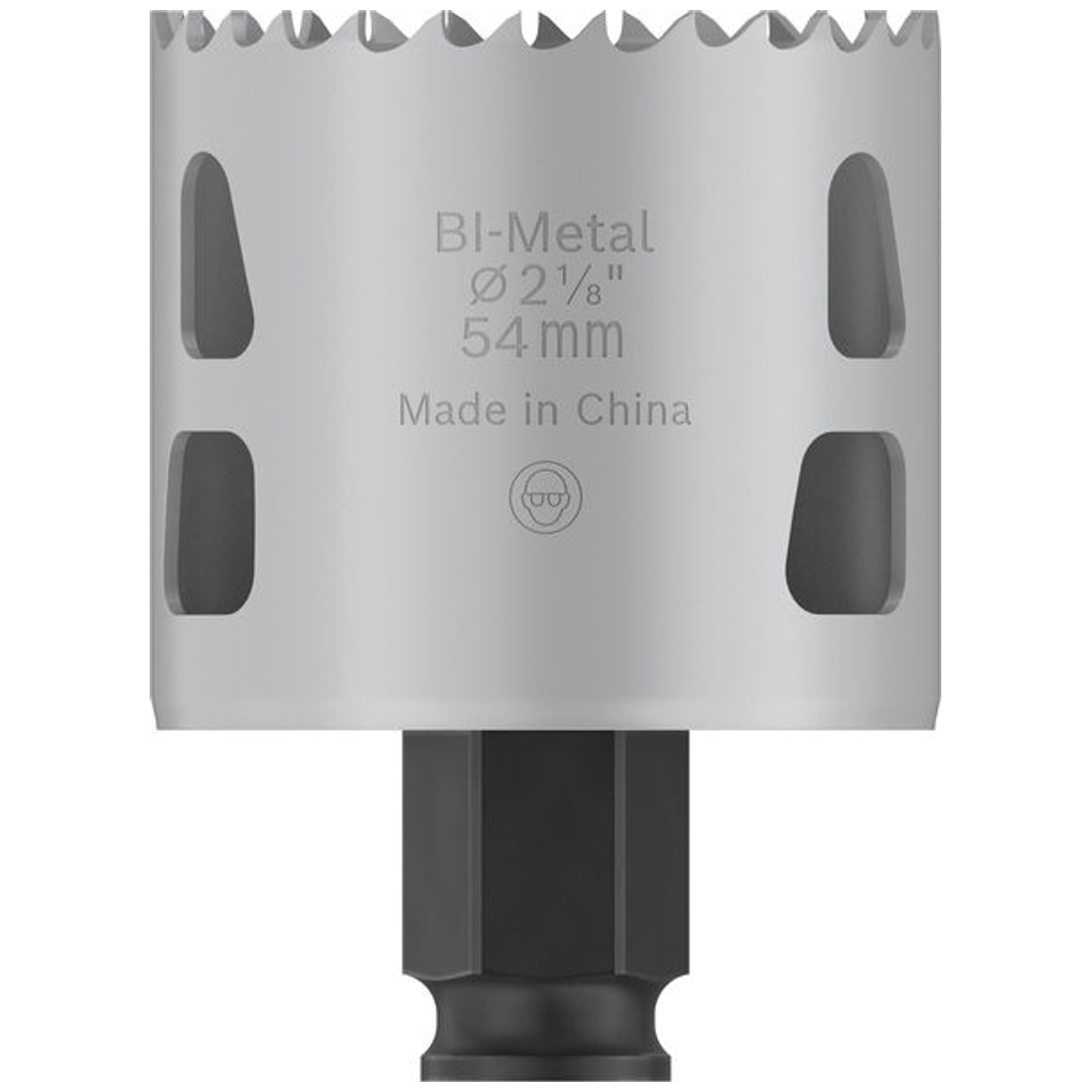 Bosch PRO Lochsäge Multi Material PC Plus, 54 mm