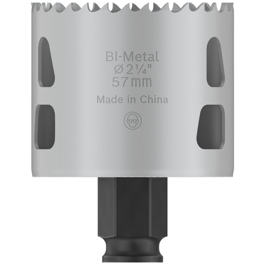 Bosch PRO Lochsäge Multi Material PC Plus, 57 mm