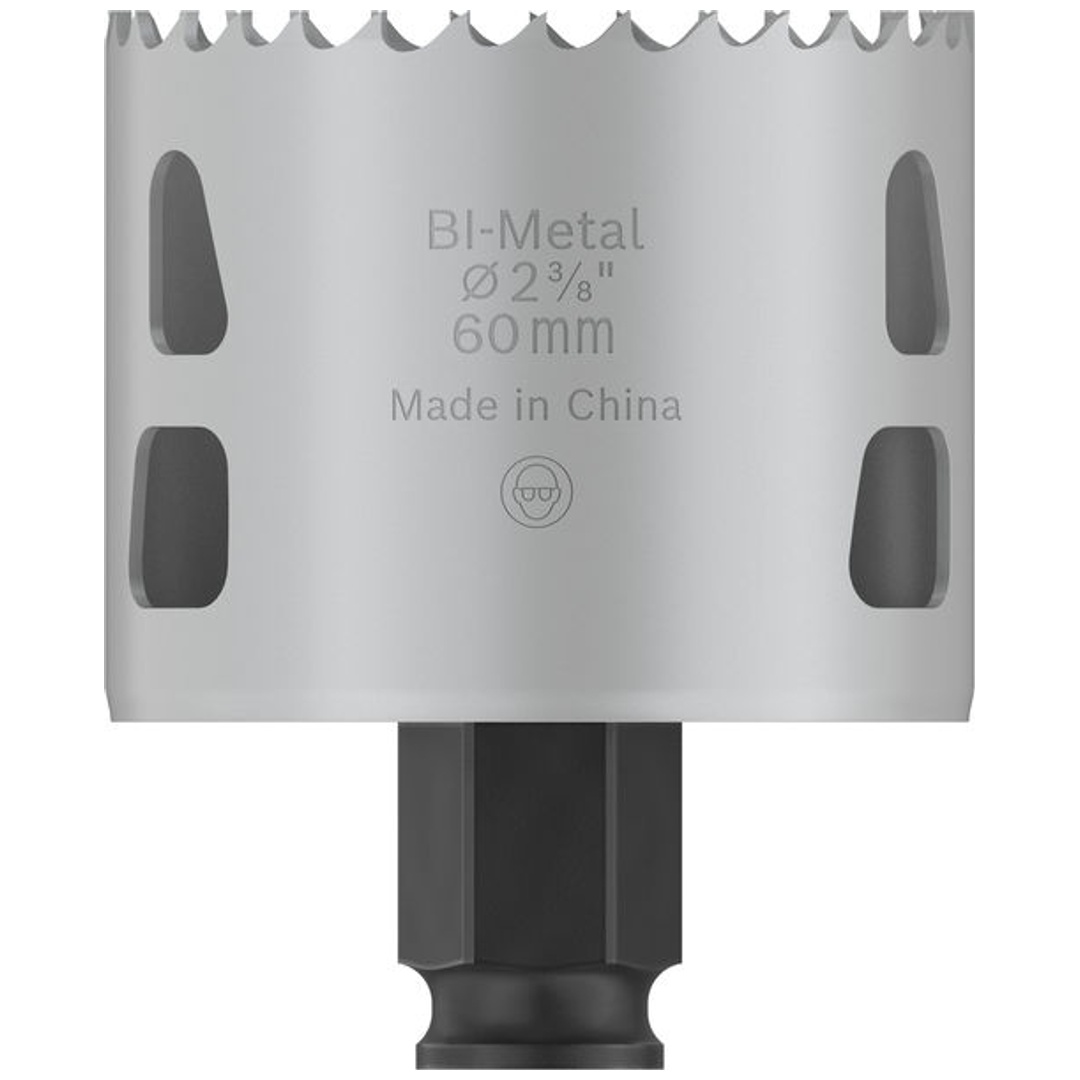 Bosch PRO Lochsäge Multi Material PC Plus, 60 mm