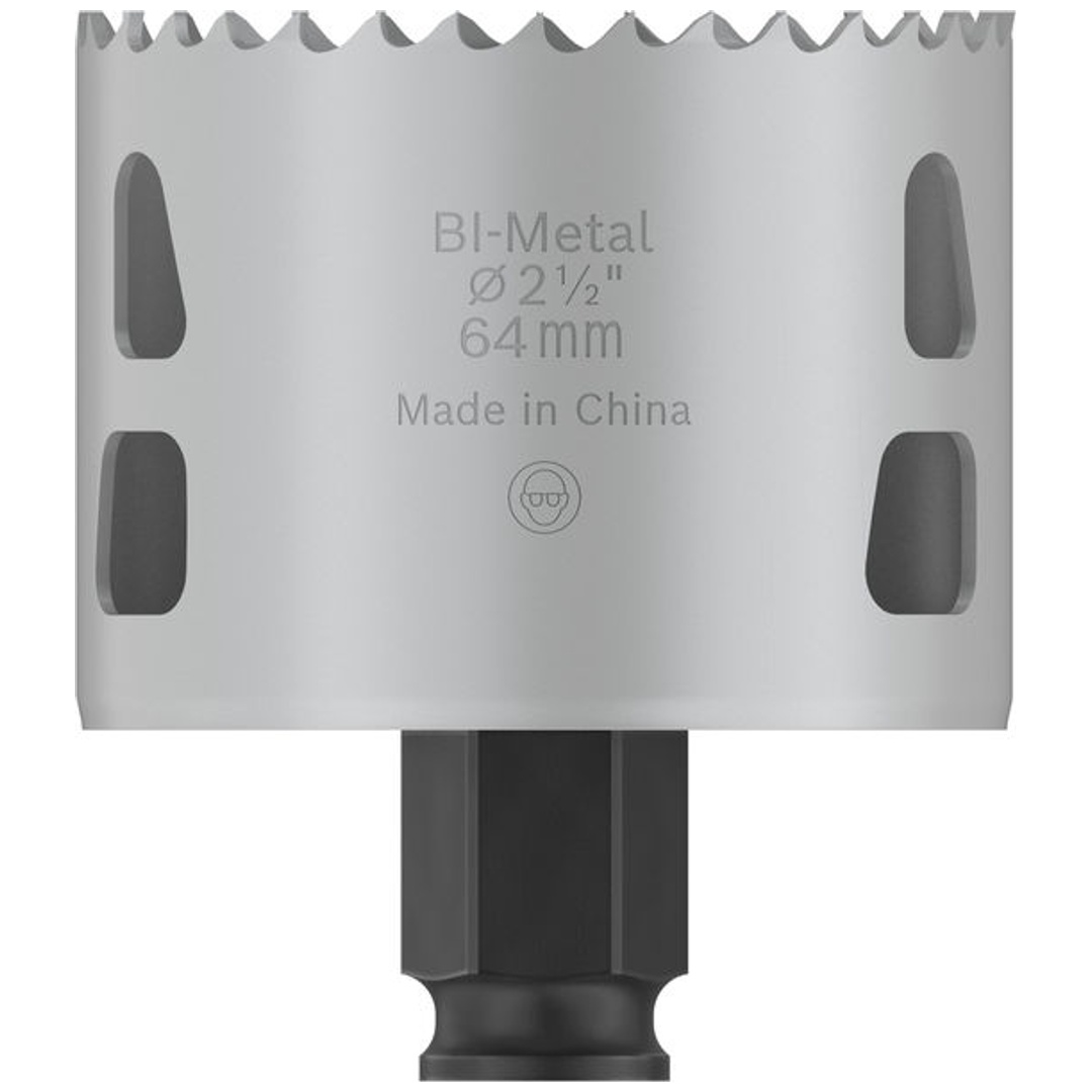 Bosch PRO Lochsäge Multi Material PC Plus, 64 mm