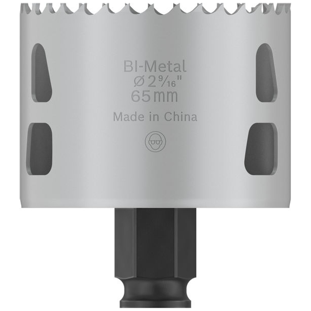Bosch PRO Lochsäge Multi Material PC Plus, 65 mm