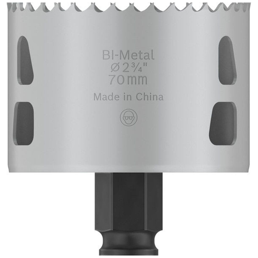 Bosch PRO Lochsäge Multi Material PC Plus, 70 mm