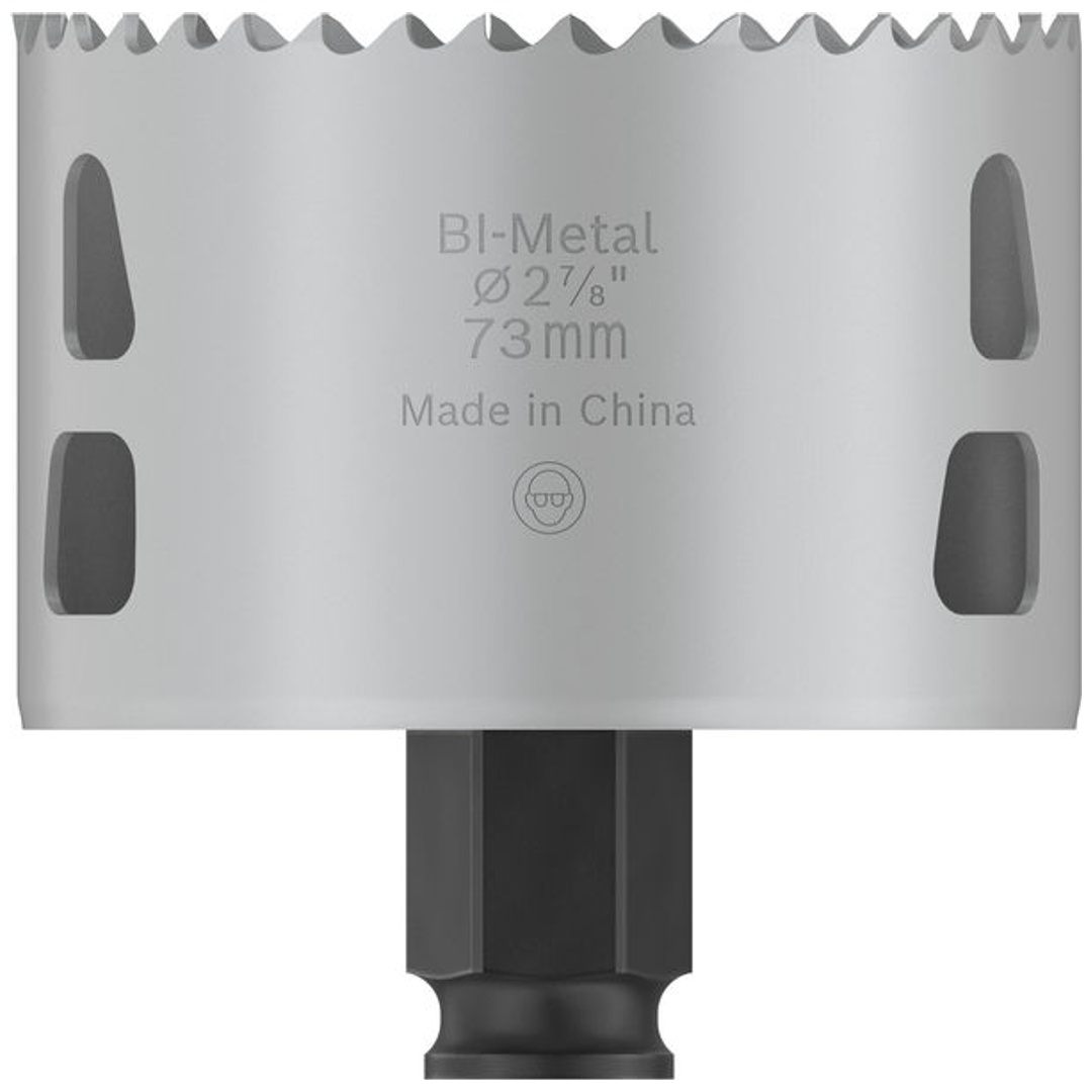 Bosch PRO Lochsäge Multi Material PC Plus, 73 mm