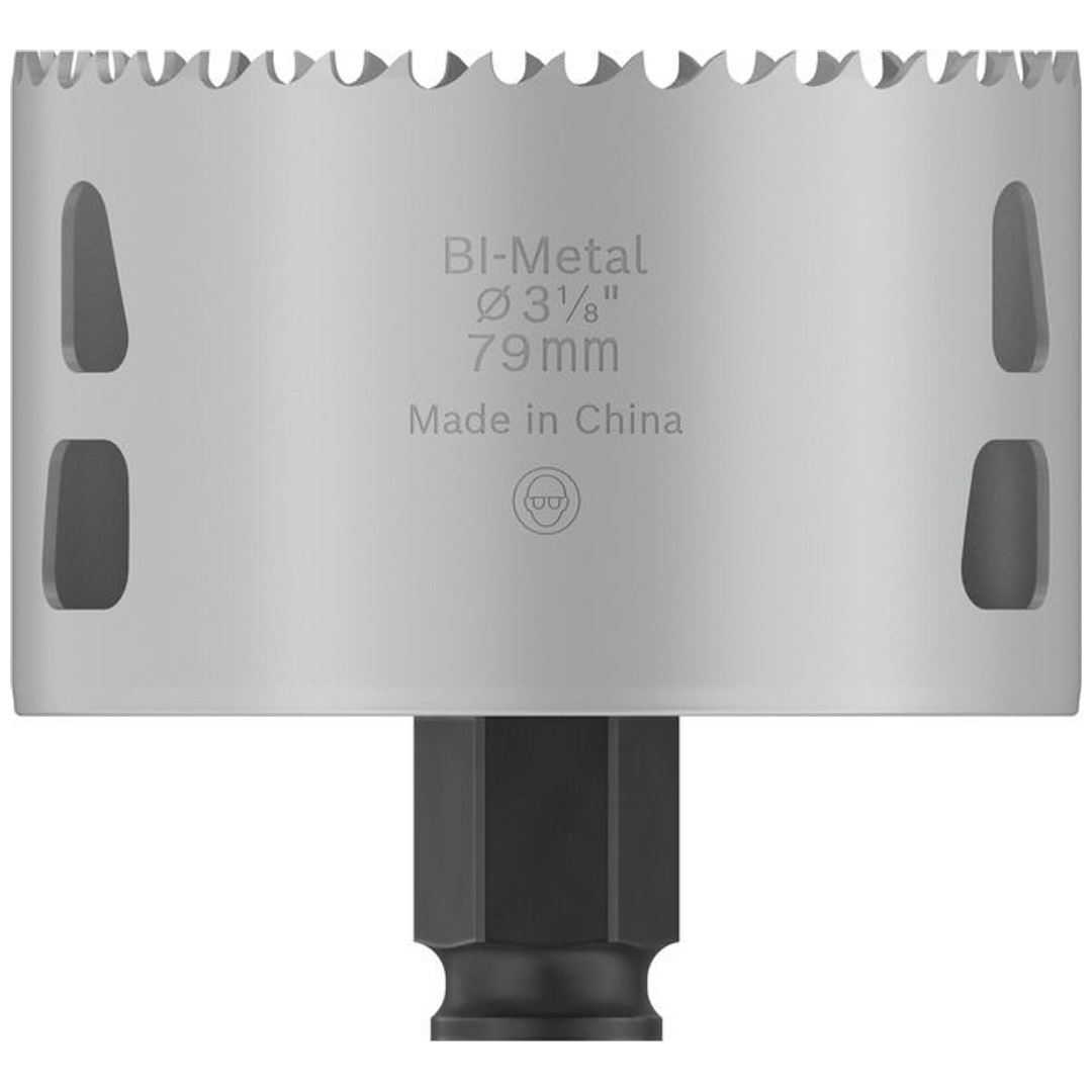 Bosch PRO Lochsäge Multi Material PC Plus, 79 mm