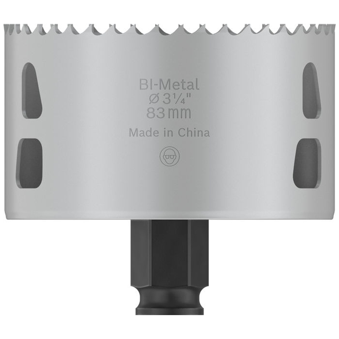Bosch PRO Lochsäge Multi Material PC Plus, 83 mm