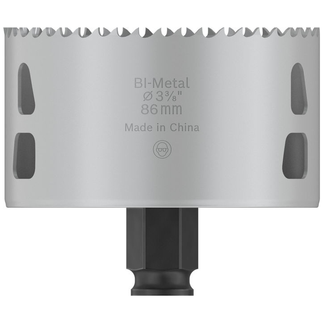 Bosch PRO Lochsäge Multi Material PC Plus, 86 mm