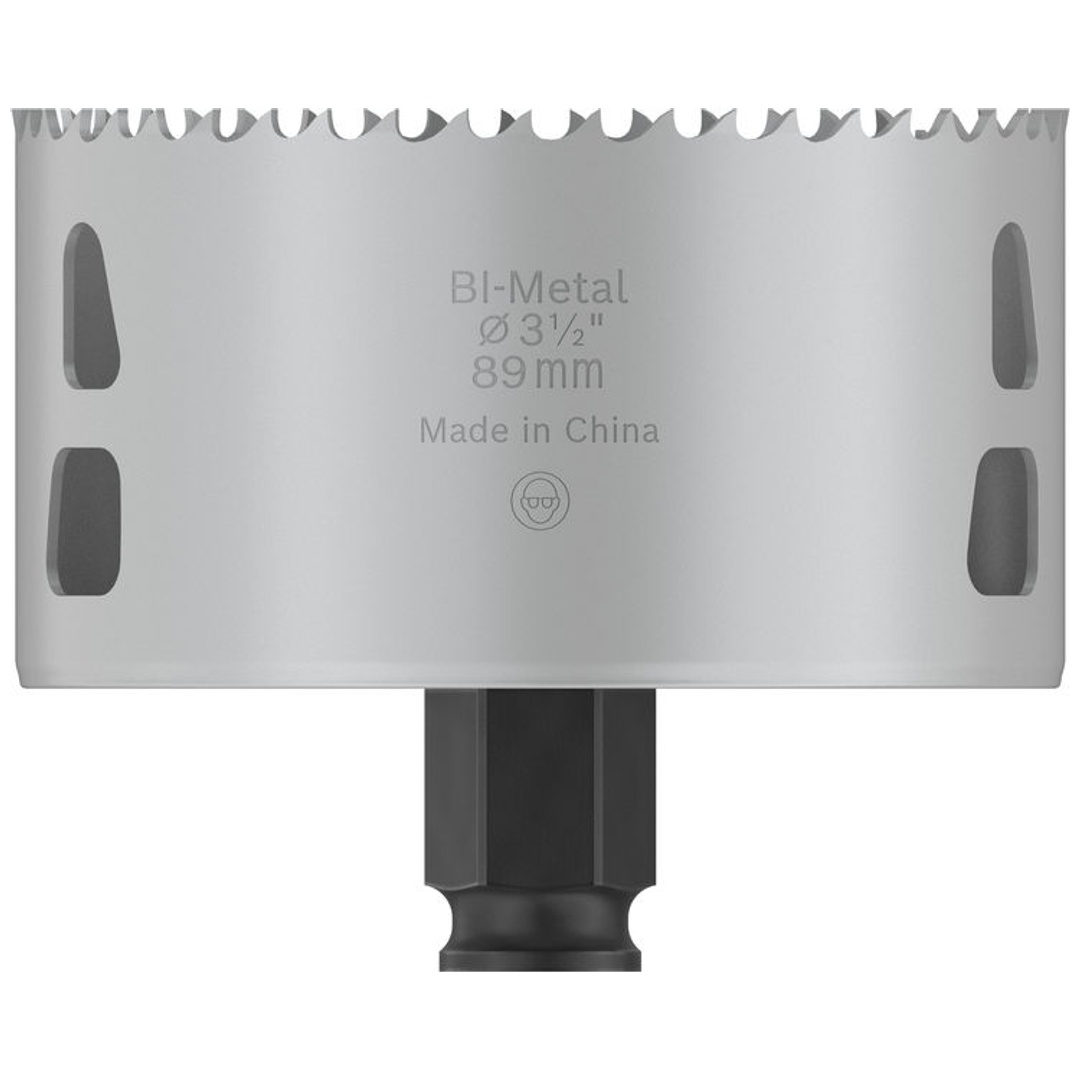 Bosch PRO Lochsäge Multi Material PC Plus, 89 mm