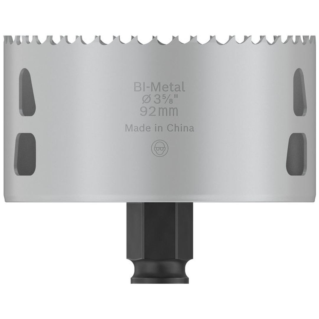 Bosch PRO Lochsäge Multi Material PC Plus, 92 mm