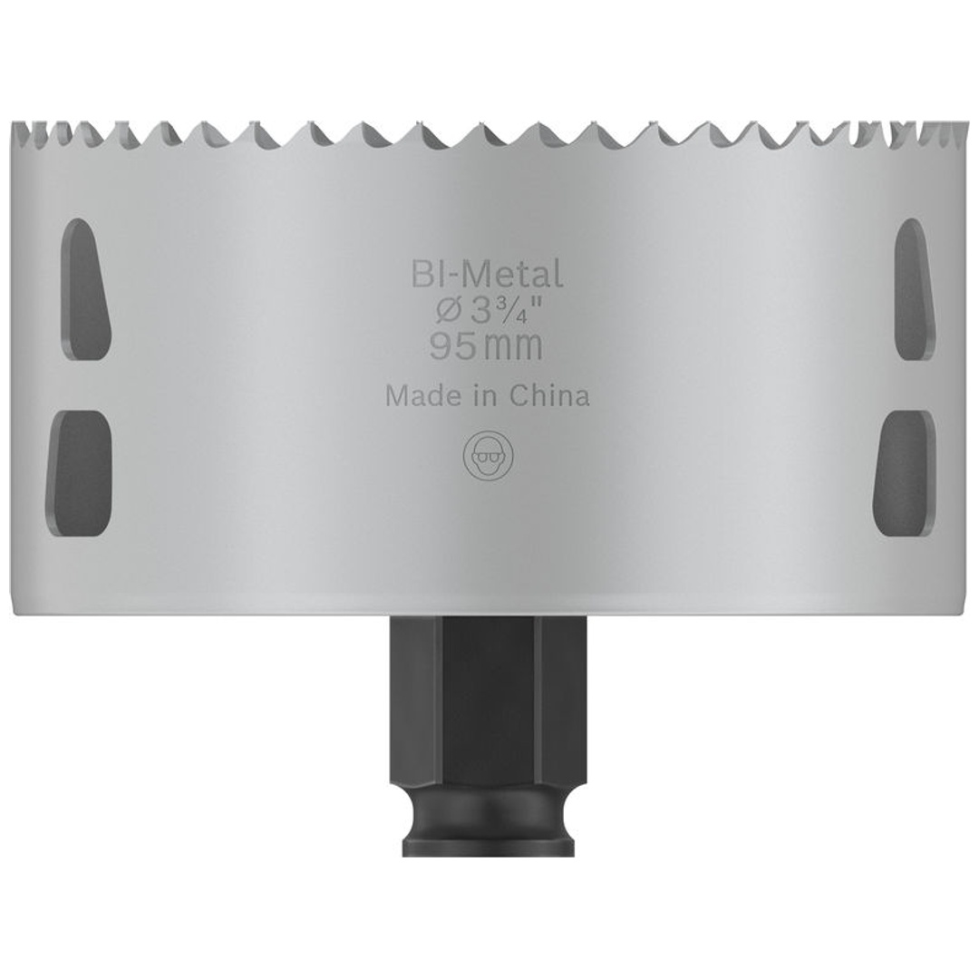 Bosch PRO Lochsäge Multi Material PC Plus, 95 mm