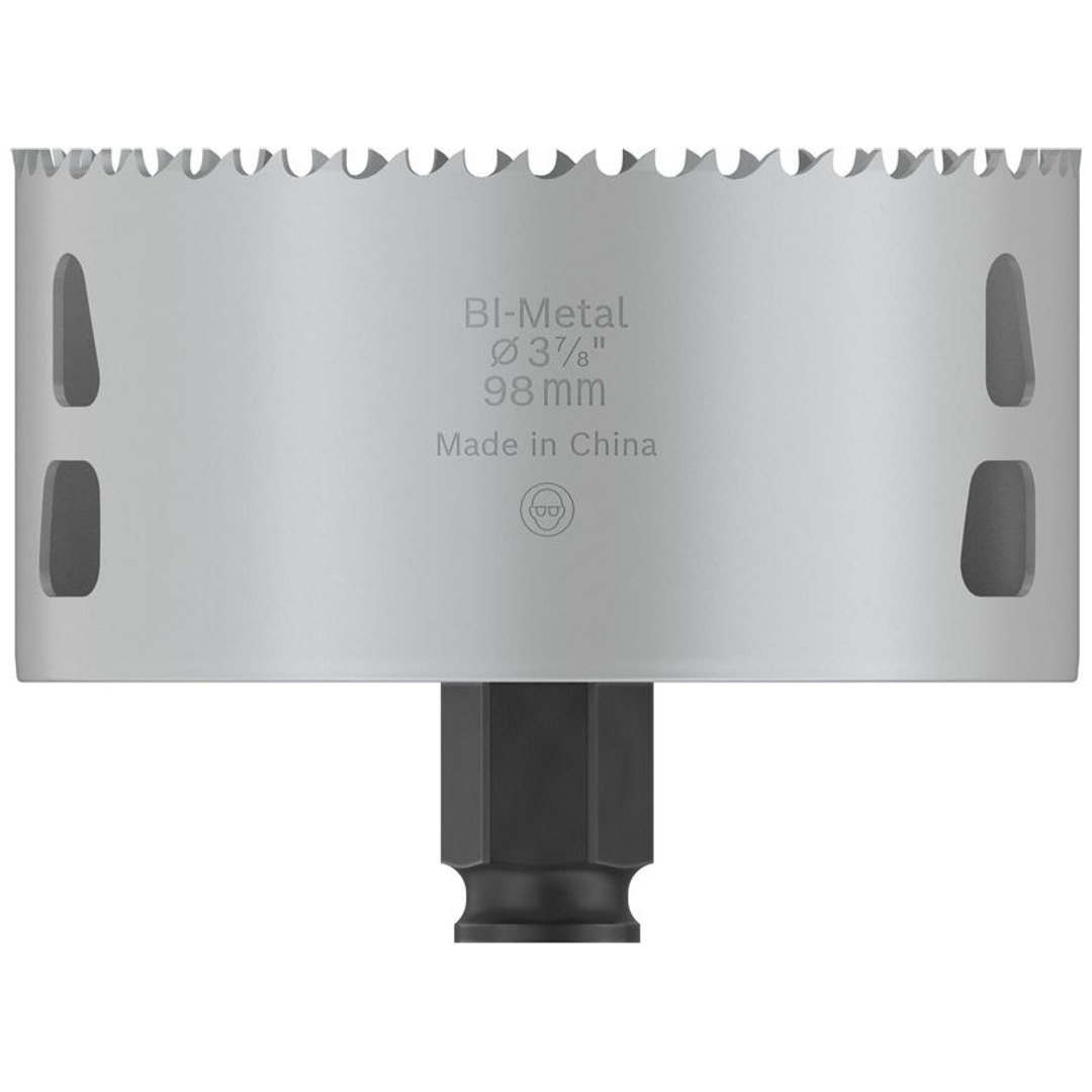 Bosch PRO Lochsäge Multi Material PC Plus, 98 mm
