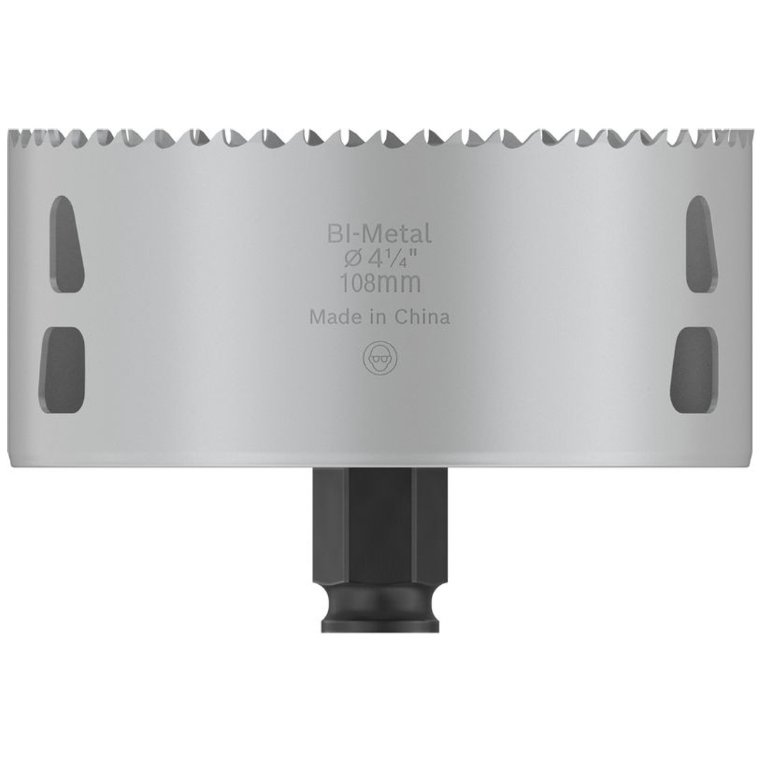 Bosch PRO Lochsäge Multi Material PC Plus, 108 mm