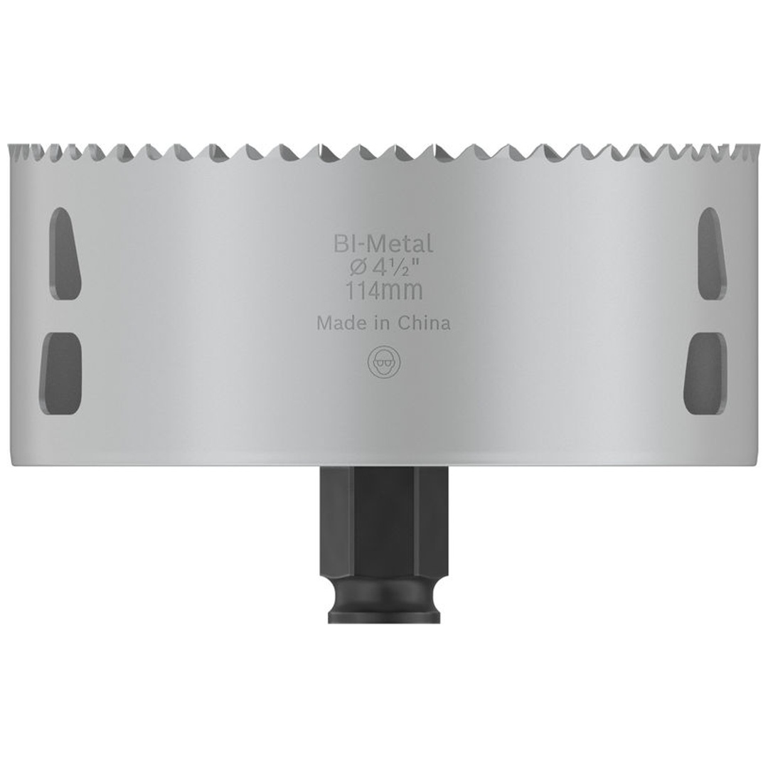 Bosch PRO Lochsäge Multi Material PC Plus, 114 mm
