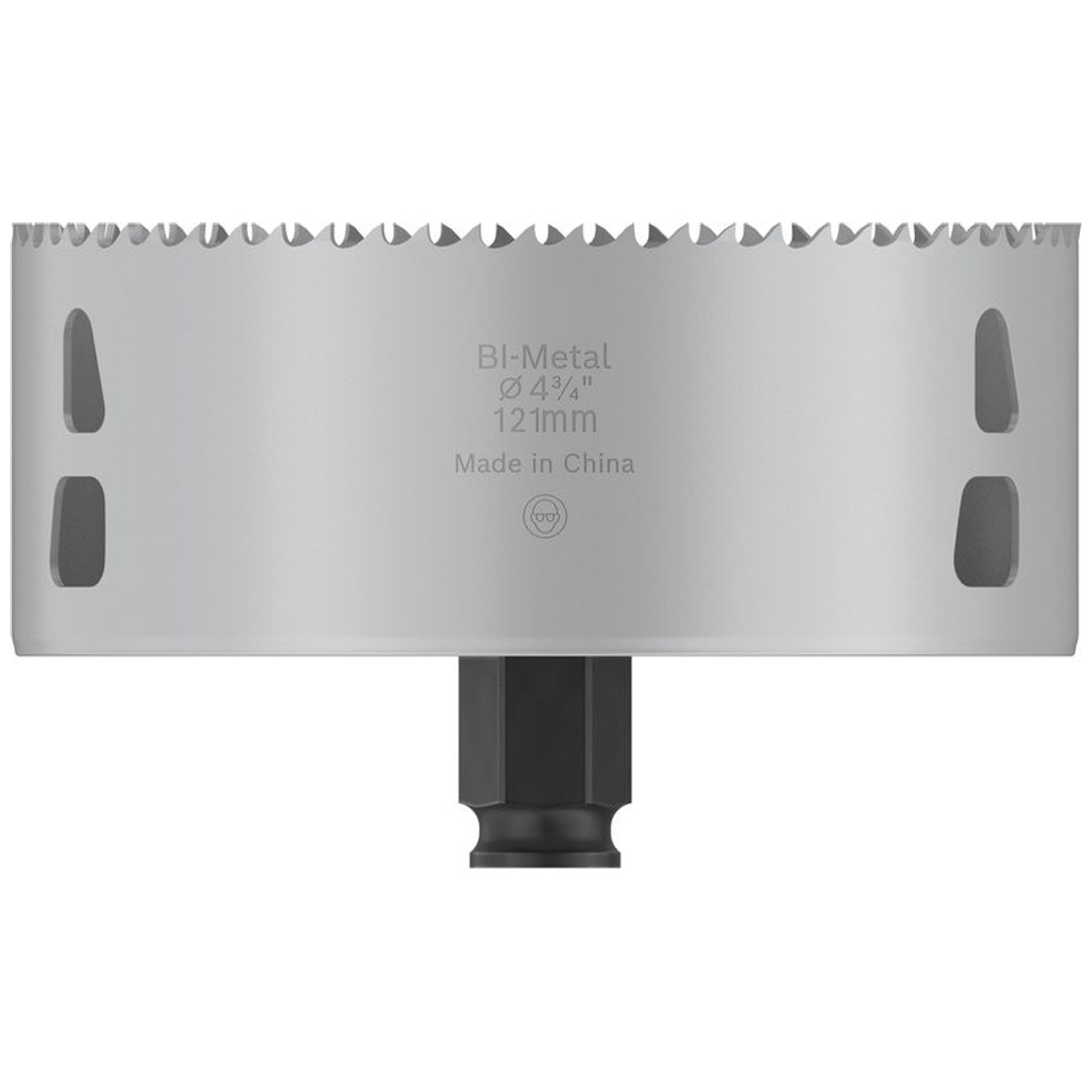 Bosch PRO Lochsäge Multi Material PC Plus, 121 mm