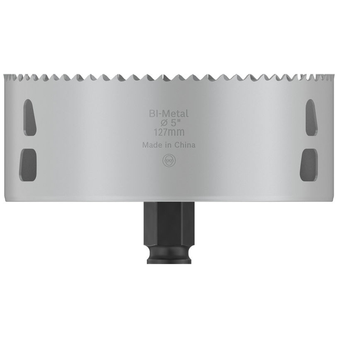 Bosch PRO Lochsäge Multi Material PC Plus, 127 mm