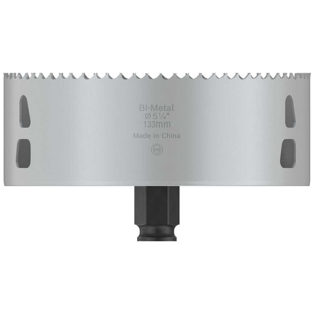 Bosch PRO Lochsäge Multi Material PC Plus, 133 mm