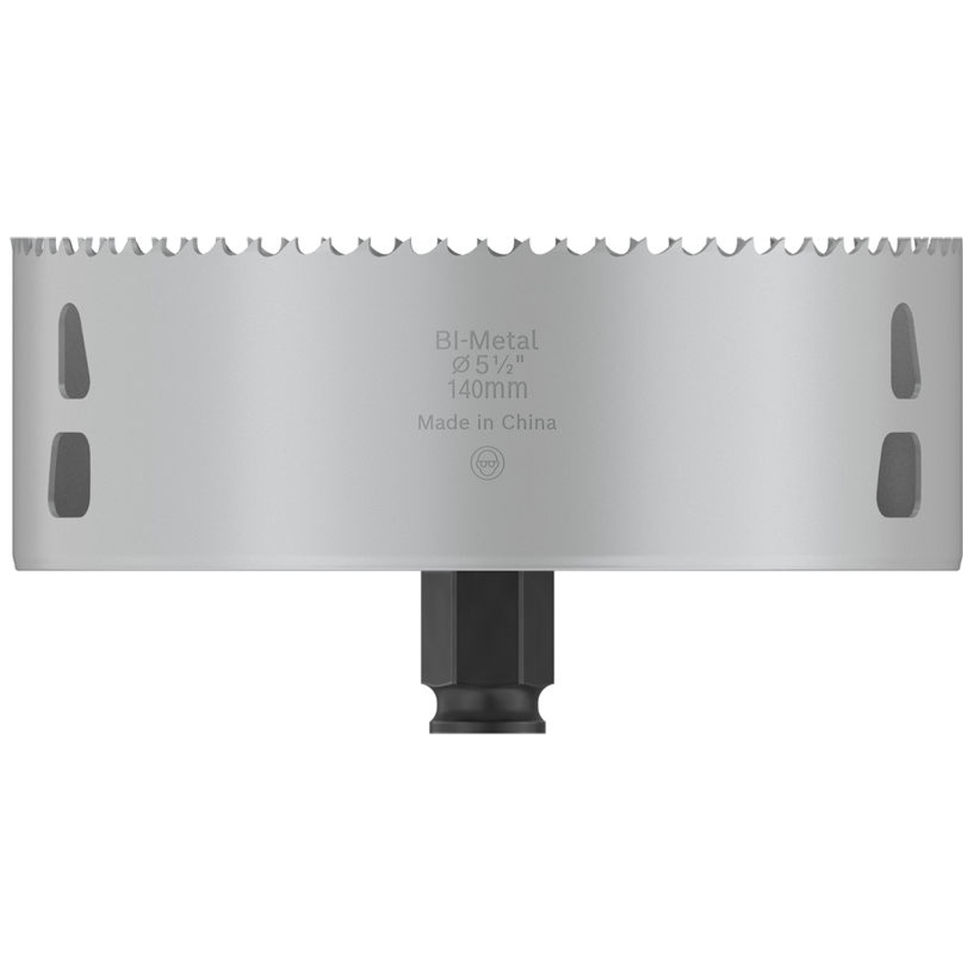Bosch PRO Lochsäge Multi Material PC Plus, 140 mm