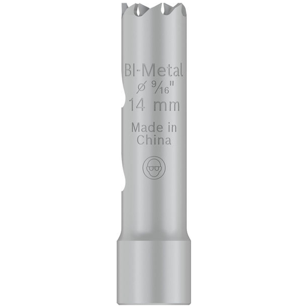 Bosch PRO Lochsäge Multi Material, 14 mm, mit Gewinde