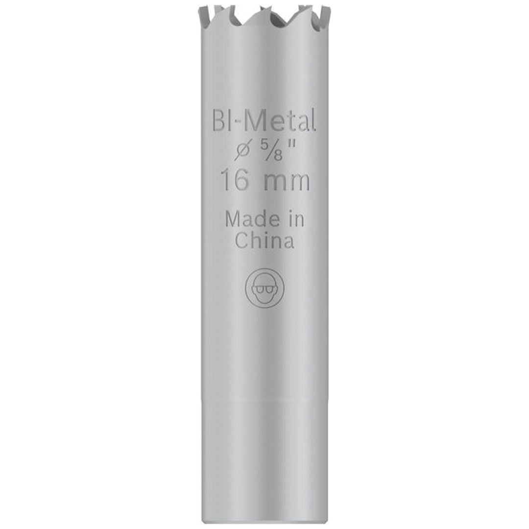 Bosch PRO Lochsäge Multi Material, 16 mm, mit Gewinde