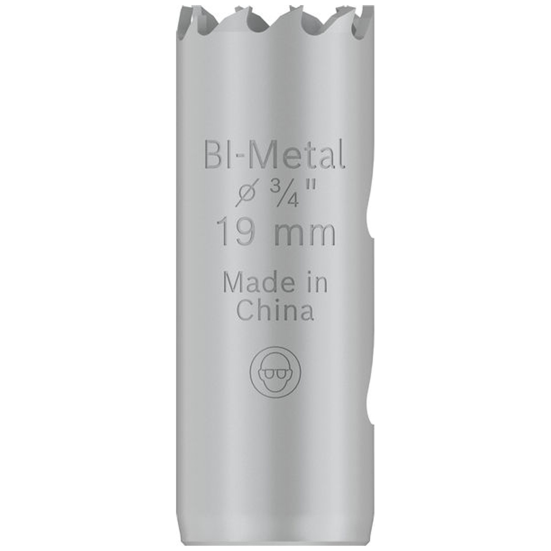 Bosch PRO Lochsäge Multi Material, 19 mm, mit Gewinde