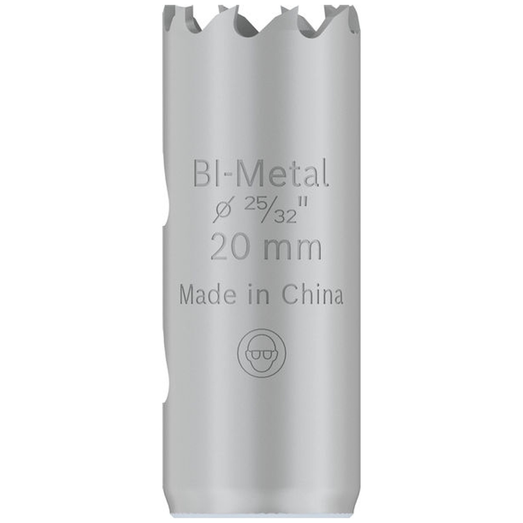 Bosch PRO Lochsäge Multi Material, 20 mm, mit Gewinde