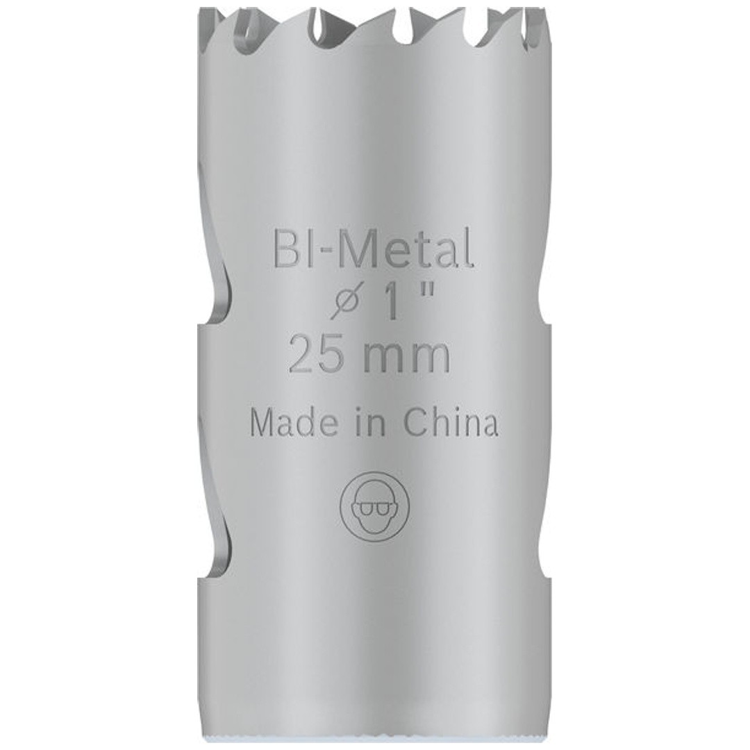 Bosch PRO Lochsäge Multi Material, 25 mm, mit Gewinde
