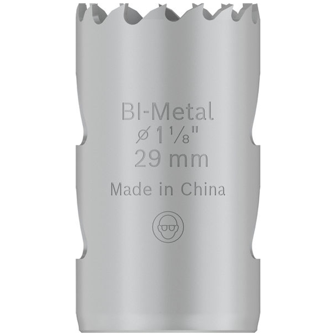 Bosch PRO Lochsäge Multi Material, 29 mm, mit Gewinde