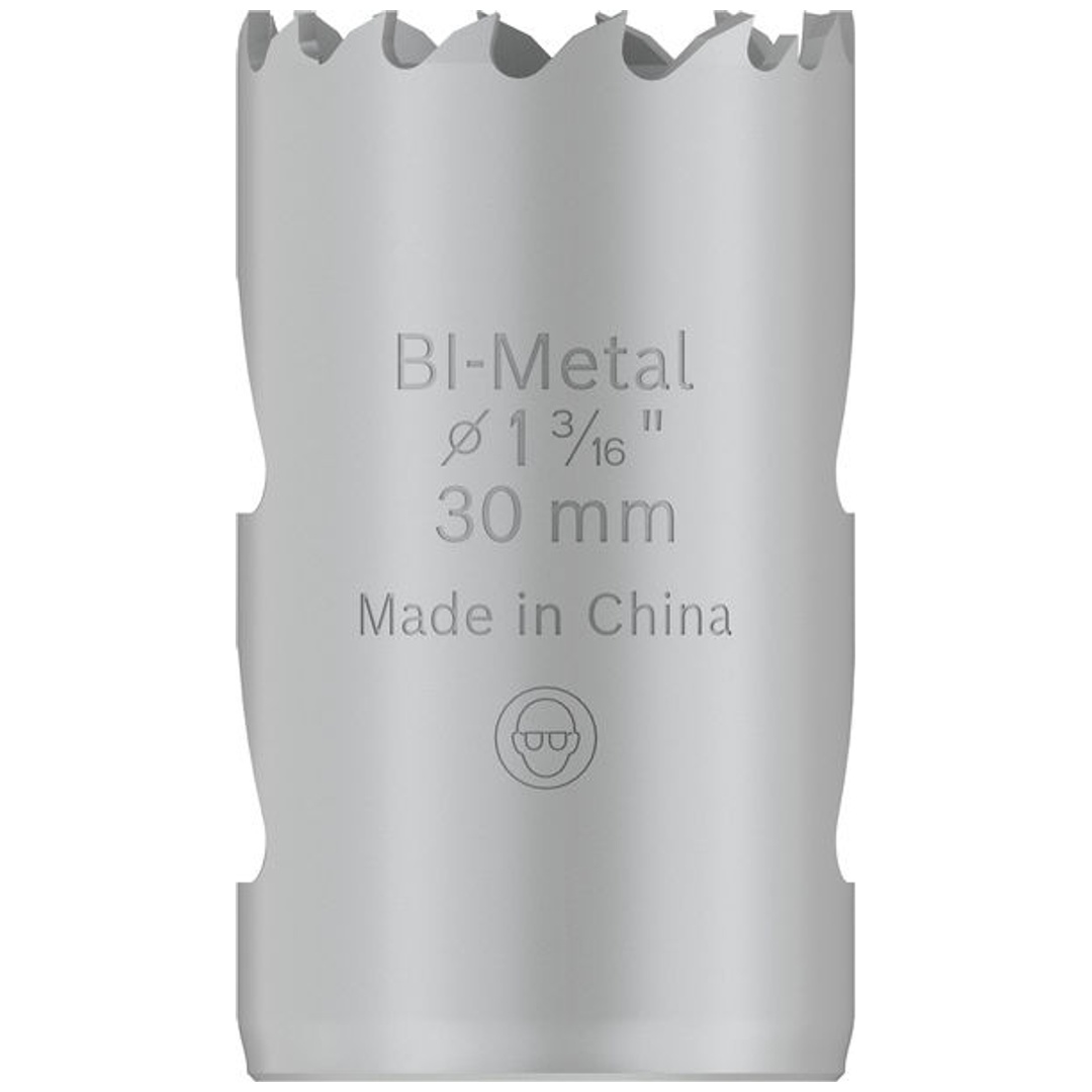 Bosch PRO Lochsäge Multi Material, 30 mm, mit Gewinde