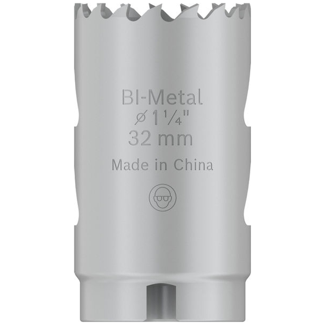 Bosch PRO Lochsäge Multi Material, 32 mm, mit Gewinde