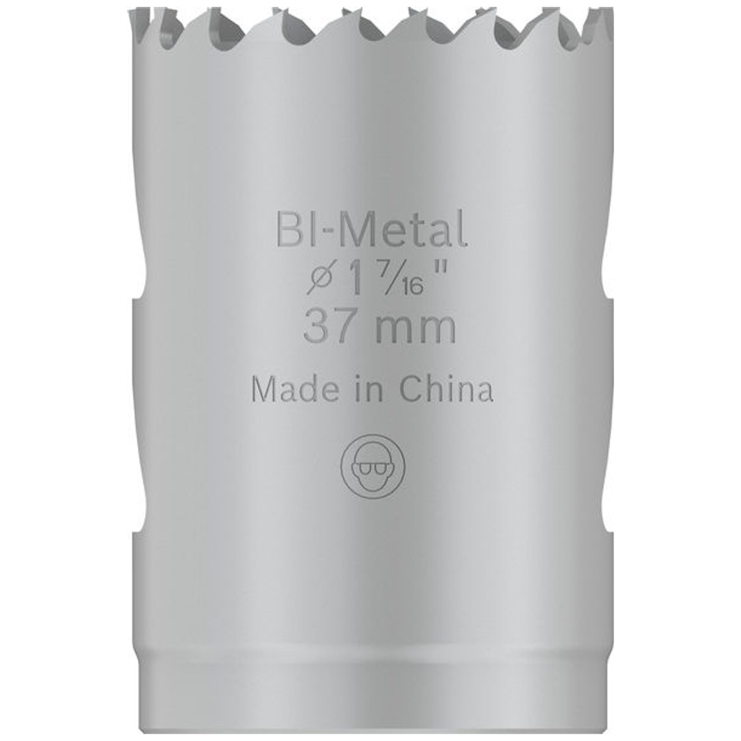 Bosch PRO Lochsäge Multi Material, 37 mm, mit Gewinde