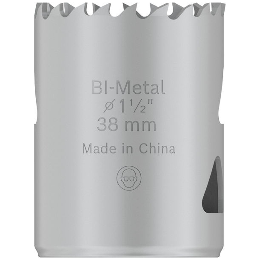 Bosch PRO Lochsäge Multi Material, 38 mm, mit Gewinde