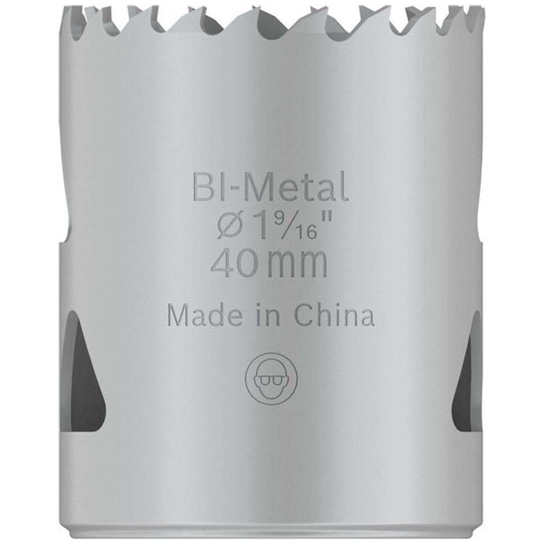 Bosch PRO Lochsäge Multi Material, 40 mm, mit Gewinde