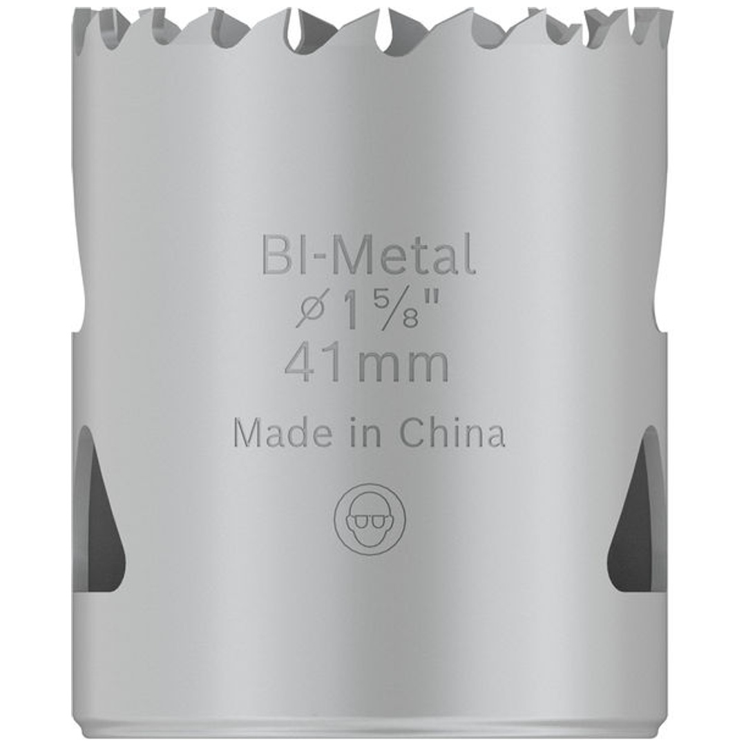 Bosch PRO Lochsäge Multi Material, 41 mm, mit Gewinde