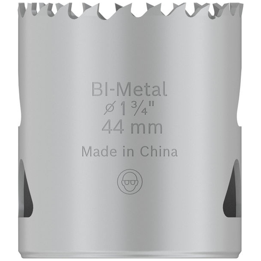 Bosch PRO Lochsäge Multi Material, 44 mm, mit Gewinde